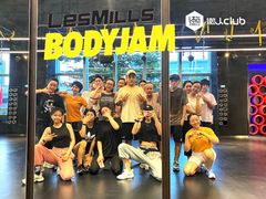 -懒人Club健身(卓越时代广场店)