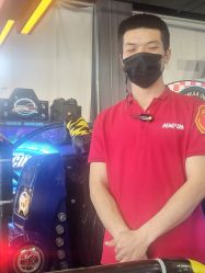 -嗨翻Hi-Fun竞技主题乐园·蹦床团建生日聚会(五棵松华熙店)