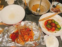 -金掌勺东北菜(格兰晴天店)