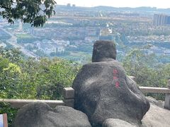 -灵岩山风景区