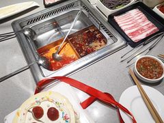 -海底捞火锅(万科广场店)