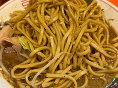 -拉面莊夢語＆中华料理八椿