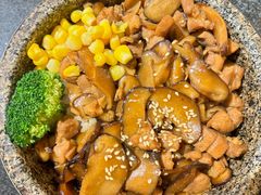 -汉城馆·烤肉火锅餐厅·韩国烤肉(河北云瑧世纪大饭店)
