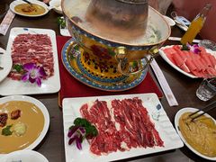 -爱新觉罗福臨火锅馆(万科滑雪场店)