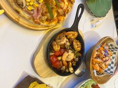 -get pizza意大利餐厅(凯德MALL店)