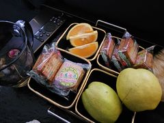 -华夏良子·足道SPA艾灸(王府井店)