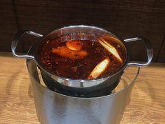 -独食火锅·半米屋台(望平街店)