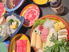 -牛New寿喜烧(金茂览秀城店)