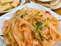 -东关吉祥西安腊汁肉夹馍(健德门店)