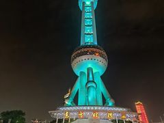 -东方明珠广播电视塔