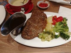 臻选嫩肩牛排-必胜客(五道口店)
