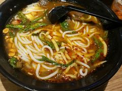 -桂在香知桂林米粉(红博中央公园店)