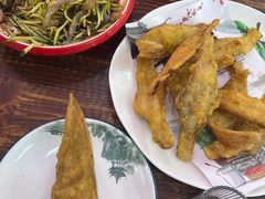 -叶存利海鲜大馅饺子(海宁路总店)