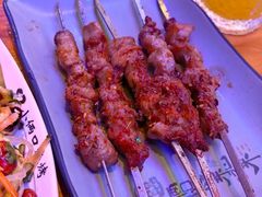 -小俩口烧烤东北菜(双井店)