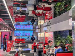 -龙巢盱眙龙虾·牛蛙·烧烤宵夜(八卦岭店)