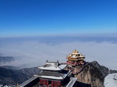 -老君山风景名胜区