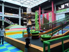 -蒙特利亲子乐园