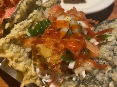 和风大虾taco塔克饼-山杏yama-katsu·吉列炸物