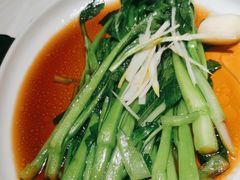 -绿茶餐厅(华贸购物中心店)