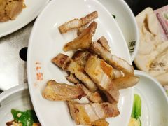 五花肉-本家韩国烤肉(财富大厦店)