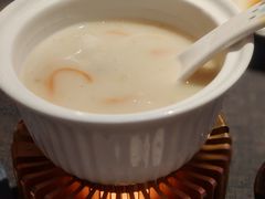 拆烩黄鱼羹-锦府园·新台州菜(合生汇店)