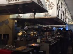 -圣丰索菲特·2 On 988 Café 自助餐厅