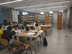内景-朝阳区图书馆(小庄店)