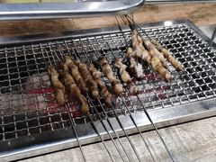 -胖姐活羊烧烤家乡菜(刘家桥店)