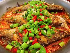 -香丰阁·烤鸭·川湘菜(清河店)