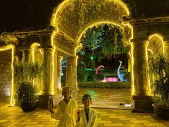 -森波拉火山温泉