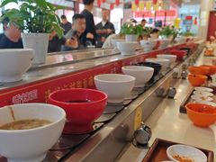 回转臊子面-乡党臊子面(丰庆公园店)