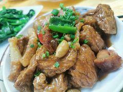 清远水豆付炆烧肉蹄筋-海鲜街菜馆(海珠南路店)