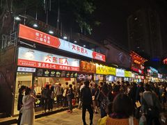 门面-八一好吃街·高品美食广场