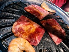 -九田家黑牛烤肉料理(太阳城店)