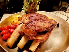 -好日子皇冠假日酒店·君怡咖啡厅(特美思大厦店)