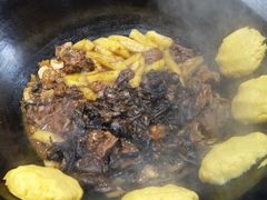 -缘福乡村铁锅炖民宿(八达岭店)
