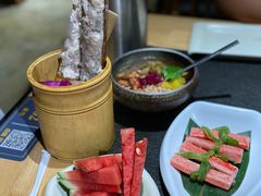 -蓉客成都火锅·招牌麻辣牛杂·特色香辣蹄花(凌水店)