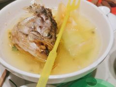 -渔语鱼酸菜鱼新川菜(来福士店)