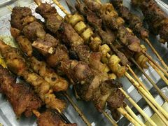 -天津乾毓德饭庄·清真传统炒菜·海鲜烧烤(咸阳路店)