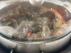 -大锅强·蒸海鲜青岛菜(金沙滩店)