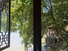 -采石矶景区