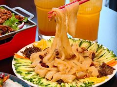 -红东阁东北菜烤肉酒馆(CROSS万象汇店)