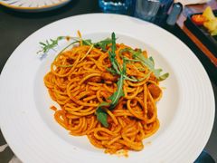 意式经典肉酱面-必胜客(八一店)
