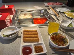 -海底捞大排档火锅(悦荟广场店)