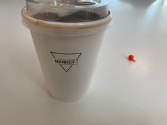 -Manner Coffee(港汇恒隆广场店)