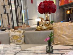 -The Drawing Room 闲逸廊(上海静安瑞吉酒店)