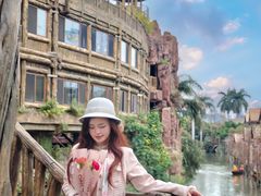-长鹿旅游休博园