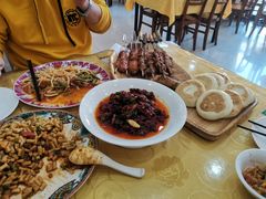 -新疆巴州金丝特餐厅(大钟寺店)