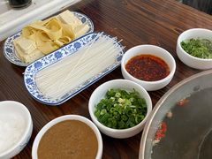 -老铜锅涮羊肉(大连海滨住宅小区店)