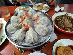 -叶存利海鲜大馅饺子(海宁路总店)